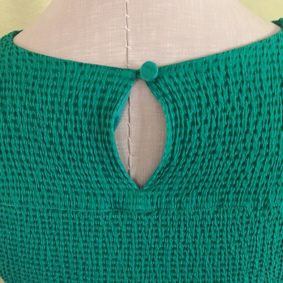 J. Crew Women’s Short Sleeve Blouse - Picture 4 of 8